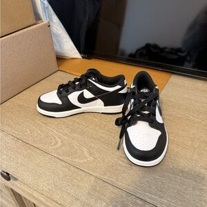 Kids Panda Nike Dunks
